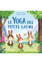 Le yoga des petits lapins