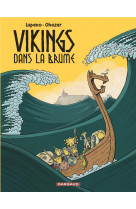 Vikings dans la brume - tome 1 - vikings dans la brume