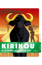 Kirikou et le buffle aux cornes d'or