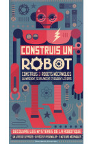 Construis un robot