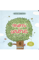 Petites cachettes - mon arbre