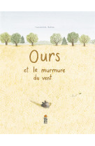 Ours et le murmure du vent