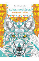 Colos mystères animaux en chiffres