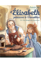 Elisabeth t22 une dangereuse promesse