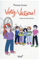 Votez victoire  !