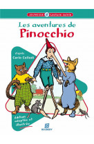 Les aventures de pinocchio