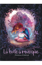 La boite a musique - tome 1 - bienvenue a pandorient