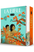 La bible en bd (relié + coffret) ne