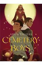 Cemetery boys