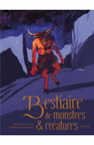 Bestiaire de monstres et creatures