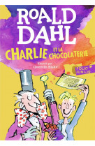 Charlie et la chocolaterie