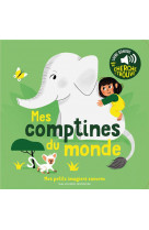 Mes comptines du monde