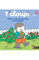 T'choupi fait une surprise à maman