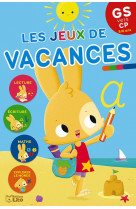 Blocs vacances grande section