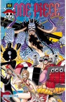 One piece - edition originale - tome 101