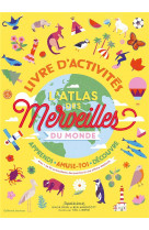 L'atlas des merveilles du monde