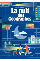 La nuit des geographes