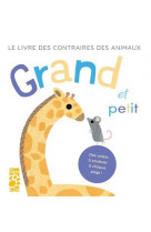 Grand et petit