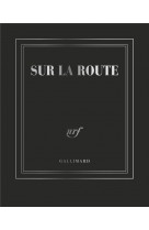 Carnet poche couleur "sur la route" (papeterie)