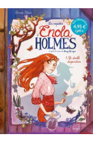 Les enquetes d-enola holmes - op petits prix 2022 - tome 1 la double disparition