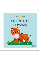 Oh, les bébés animaux !