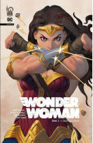 Wonder woman infinite tome 2