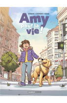 Amy pour la vie - tome 01