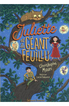 Juliette et le géant feuillu