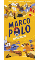 Les cartes de l-histoire : marco polo