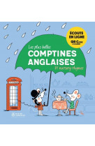 Les petits cousins - comptines d-europe - t05 - les plus belles comptines anglaises, livre musical