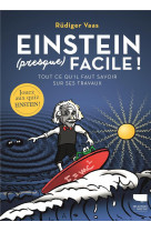 Einstein (presque) facile