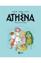 Athéna, tome 01