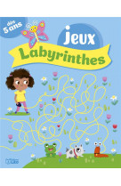 Mes jeux a theme labyrinthes 5