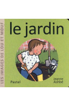 Les images de lou et mouf - le jardin