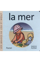 Les images de lou et mouf - la mer