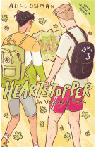 Heartstopper - tome 3 - un voyage à paris