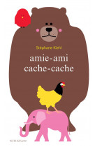 Amie-ami cache-cache