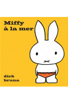 Miffy à la mer