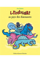 Le piratosaure au pays des dinosaures