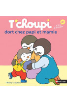 T-choupi dort chez papi et mamie - vol48