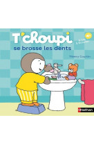 T'choupi se brosse les dents