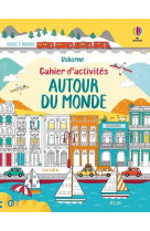 Autour du monde - cahier d'activités