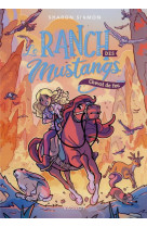 Le ranch des mustangs -  cheval de feu