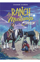 Le ranch des mustangs - cheval de nuit