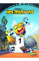 Les minions - tome 5 - sporta bikini