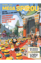 Mega spirou hors-serie - mega spirou centenaire 2 / edition speciale (edition libraire n30)