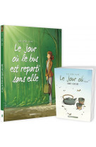 Le jour ou... - tome 01 + livret offert - le bus est reparti sans elle