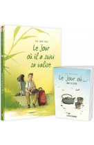 Le jour ou... - tome 04 + livret offert - il a suivi sa valise