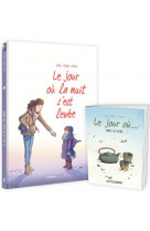 Le jour ou... - tome 05 + livret offert - la nuit s-est levee