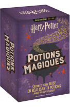 Harry potter - potions magiques